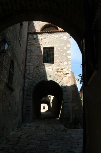 BIBBONA CENTRO STORICO